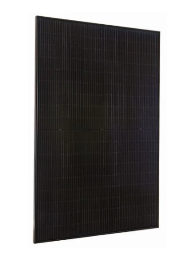 Mission Solar 410W All Black 108 Half-Cell Mono Solar | PES Supply