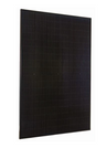 Mission Solar 410W All Black 108 Half-Cell Mono Solar Panel MSE410HTOB Made in USA — side angle