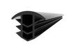 BLIKIR 100ft T-Gasket Seal Strip for 3/4 Inch Panel Gaps