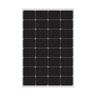 Newpowa 100W Monocrystalline 10BB Cell Solar Panel NPA100S-12J-N