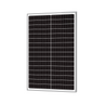 Newpowa 60W Monocrystalline 32 Cell Solar Panel NPA60S-12K-N