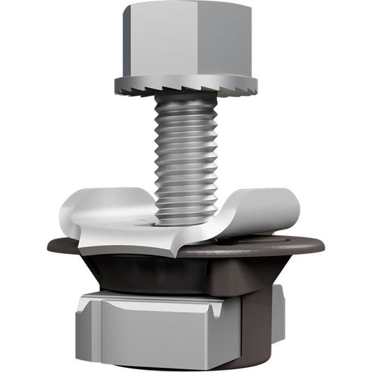 Unirac NXT MLPE & Grounding Lug Clamp – NULGMLP1