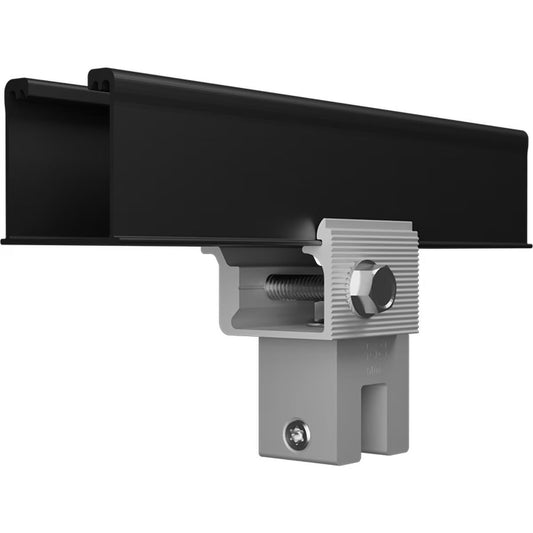 Unirac Metal Roof Rail Clamp Mill (1 pc) NUMTLCLMPM