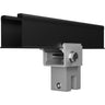 Unirac Metal Roof Rail Clamp Mill (1 pc) NUMTLCLMPM