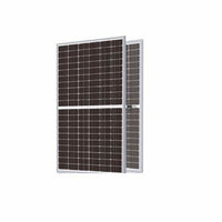 ZNShine Solar 450W Panel Bifacial Solar Panels - ZXM7-SHLDD120-450/M
