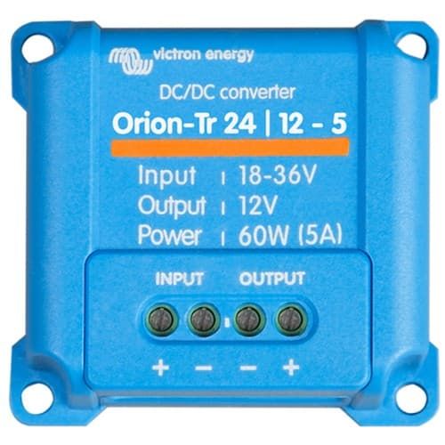 Victron Energy Orion-Tr 24/12-15A 180W | DC-DC Converter