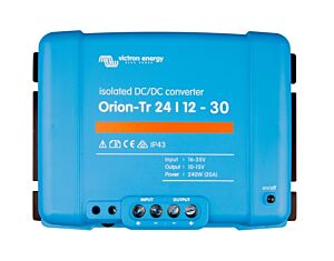 Victron Energy Orion-Tr 24/12-30A 360W | Isolated DC-DC Converter
