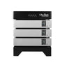 Outback Power 15.36kWh EnergyCell 5 Stackable Heated Lithium Battery - 3 Stack EC-FE5148