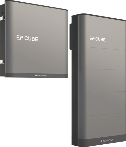 Canadian Solar EP Cube System 13.3 kWh Energy Storage System | Portlandia Electric Supply