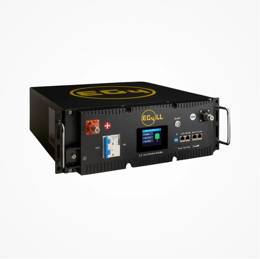 EG4 Electronics LL 24V V2 200AH Lithium Iron Phosphate Battery