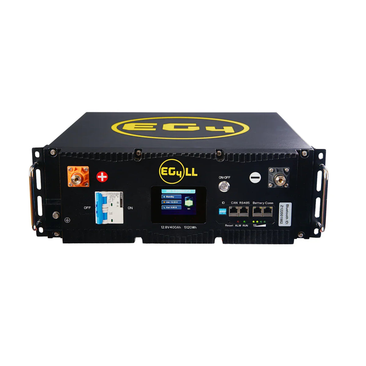 EG4 LL 12V 400AH Lithium Iron Phosphate Battery â€“ Reliable 5.12kWh Power Storage