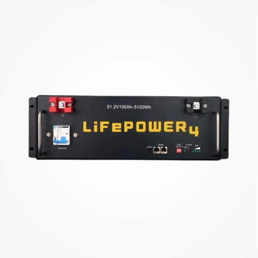 EG4 Electronics LiFePower4 48V V1 100Ah Lithium Iron Phosphate Battery