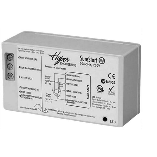 Generac Sure Start 208/230v (08-16) RLA