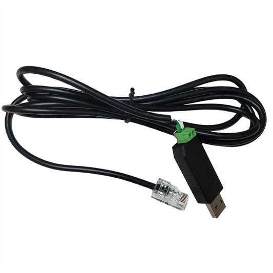 EG4 Electronics RS485 USB Read/Write Firmware Update Cable - LP4 & LL