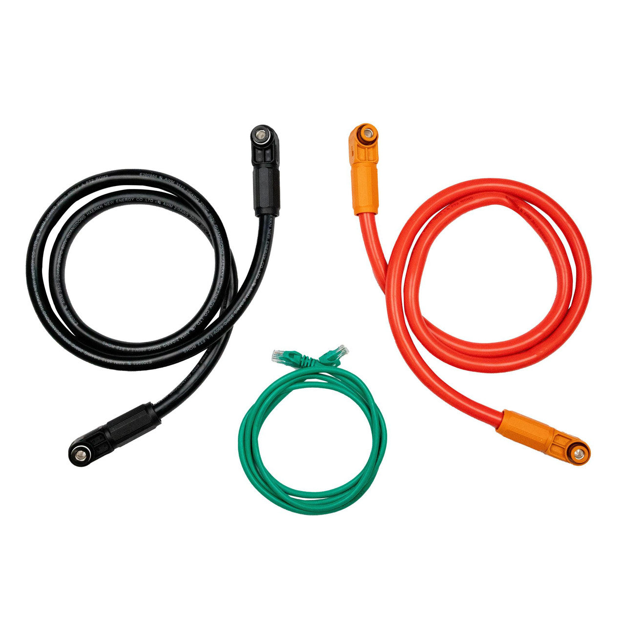 EG4 Electronics WallMount AllWeather Battery Paralleling Cables