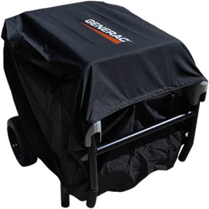 Generac Storage Cover, 5kW-8kW Portables
