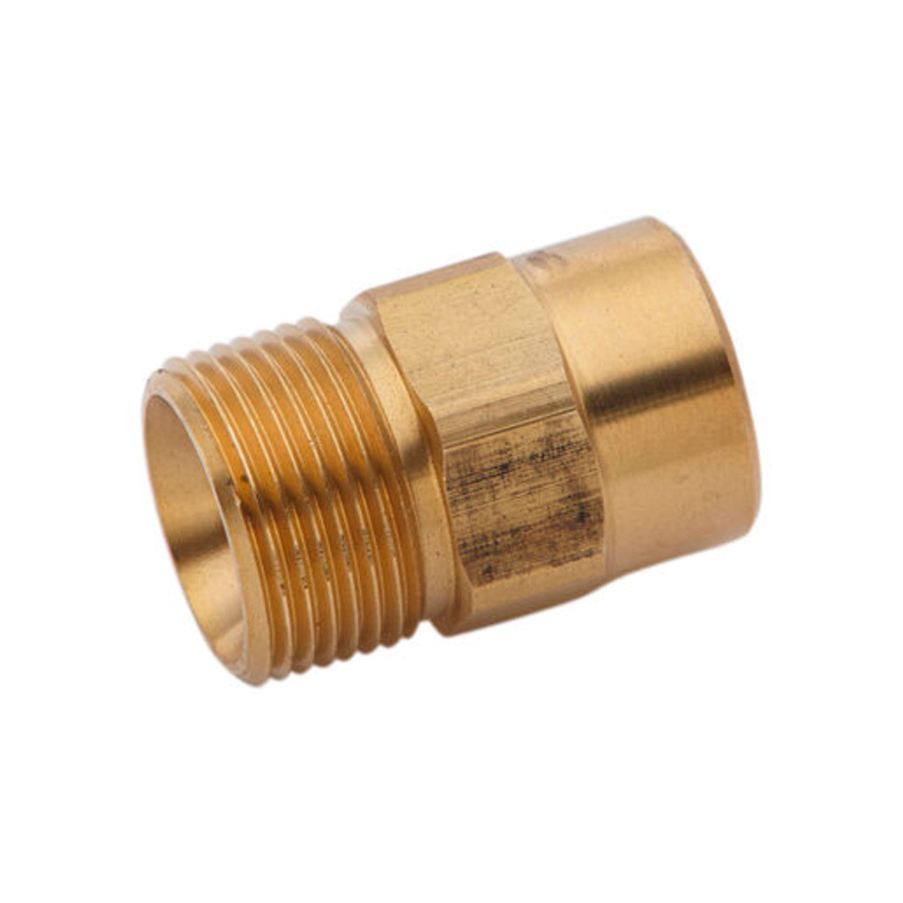Generac Male Metric x 3/8" FPT Adapter