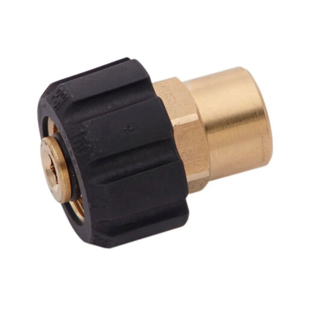 Generac Female Metric x 3/8 FPT Adapter - 6625 | Portlandia Electric Supply