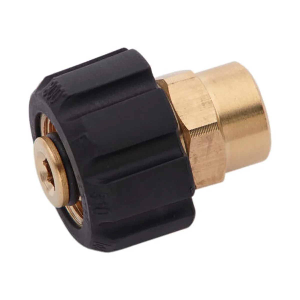 Generac Female Metric x 1/4 FPT Adapter | Portlandia Electric Supply