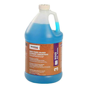 Generac Wood Deck & Siding Cleaner Super Concentrate 1 Gallon