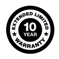 Generac 10 Year Air Cooled Extended Limited Warranty Extension - (Not available on Core Power or Eco Ge