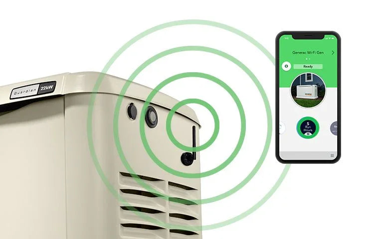 Generac Mobile Link WI-FI & Ethernet Device