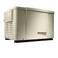 Generac Powerpact Display Shell - Bisque (includes POP)