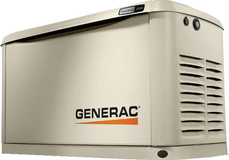 Generac Guardian Display Shell - Bisque (No POP) | Portlandia Electric Supply
