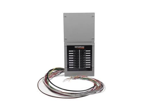 Generac 16-circuit 100 Amp Load Center ATS - NEMA 1 CUL- No Whip | Portlandia Electric Supply