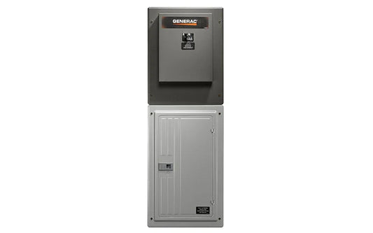 Generac 24-circuit 100 Amp Load Center SE ATS - NEMA 1 UL (not CUL) | Portlandia Electric Supply