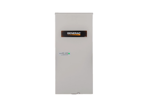 Generac XFER SW 200A 1PH 3R SE SPD - RXSW200A3SPD | Portlandia Electric Supply
