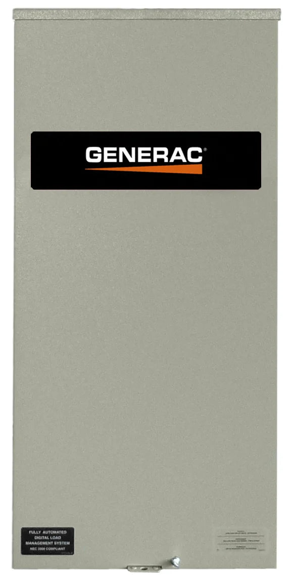Generac TRANS SW 100A 120/240 3P NEMA3
