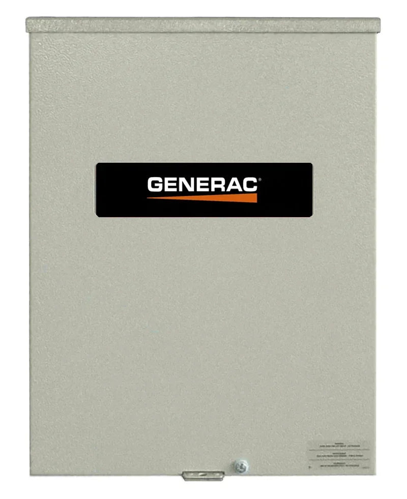 Generac 200 Amp