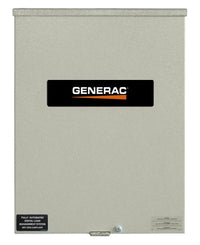 Generac Smart Switch 100 Amp Service Rated 120/240 1Ã˜ NEMA 3R CUL Approved