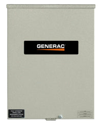 Generac Smart Switch 200 Amp Service Rated 120/240 1Ã˜ NEMA 3R CUL Approved