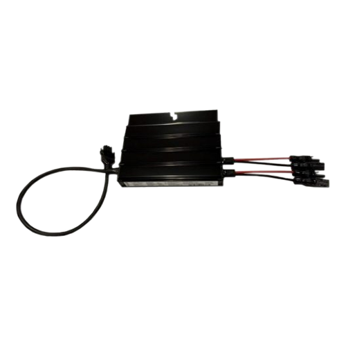 Chilicon Power CP-720-60/72/96-208/240-MC4-MTC with integrated branch cable and dual MC4 DC inputs