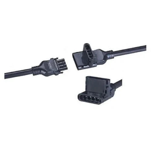 Chilicon Power 1.7-meter T-Junction 10AWG gauge, shown on white background