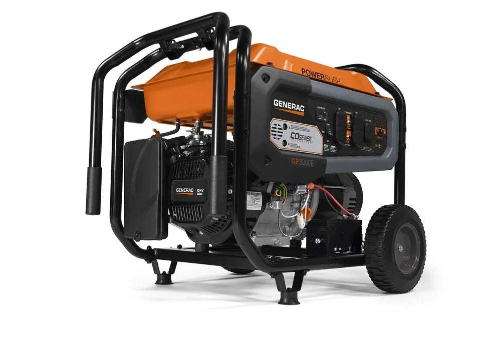 Generac GP8000E 