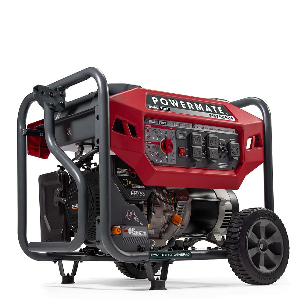 Generac PM7500 DF 49ST/CSA CO | Portlandia Electric Supply