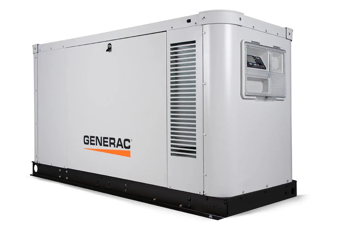 Generac 32KW 4.5L 120/240 1P NG-LP AL | Portlandia Electric Supply