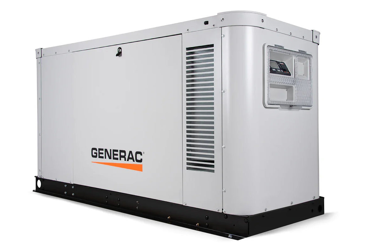 Generac 32KW 4.5L 208/240/480 3P NG-LP AL | Portlandia Electric Supply