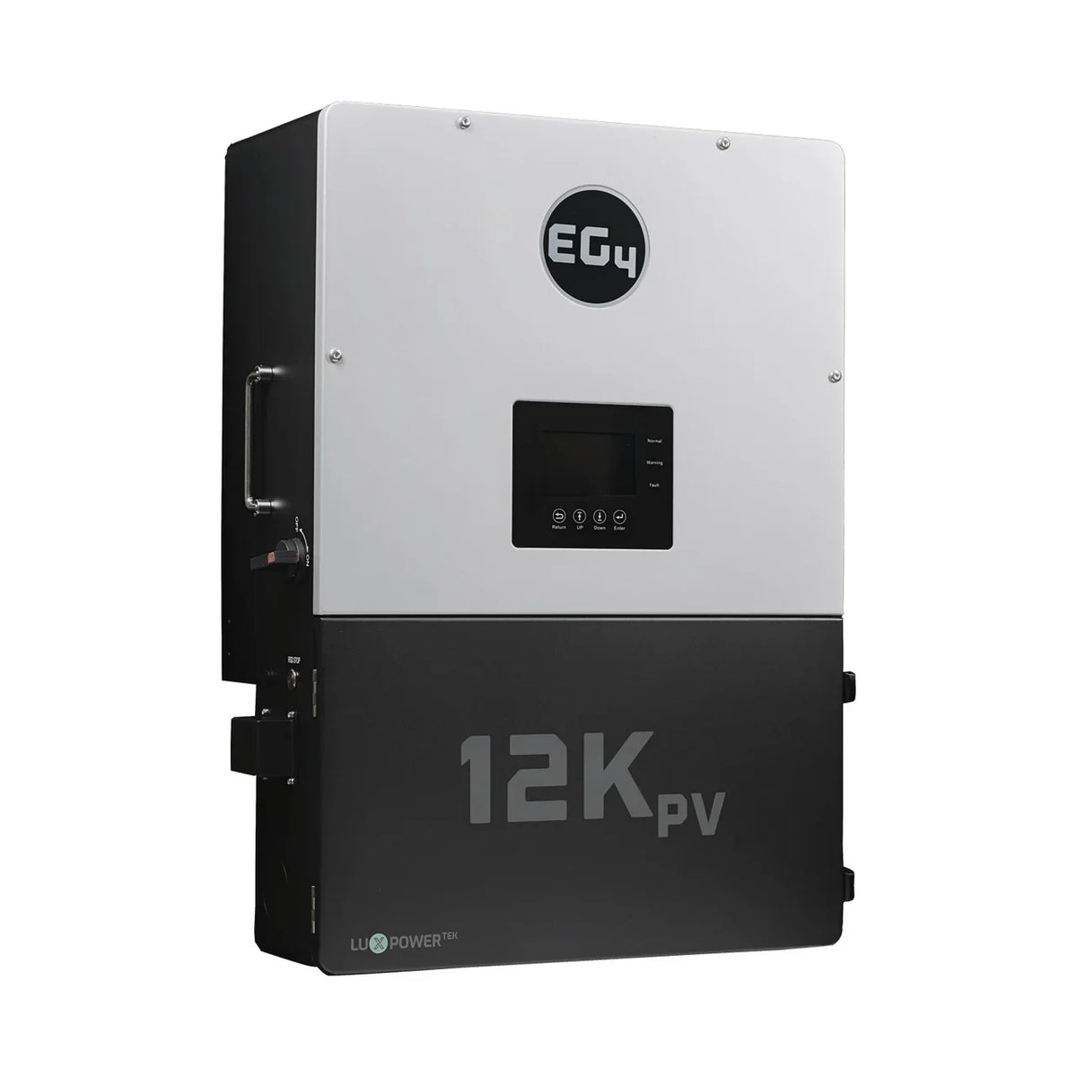 EG4 12kPV Hybrid Inverter â€“ 48V All-In-One Solar Solution