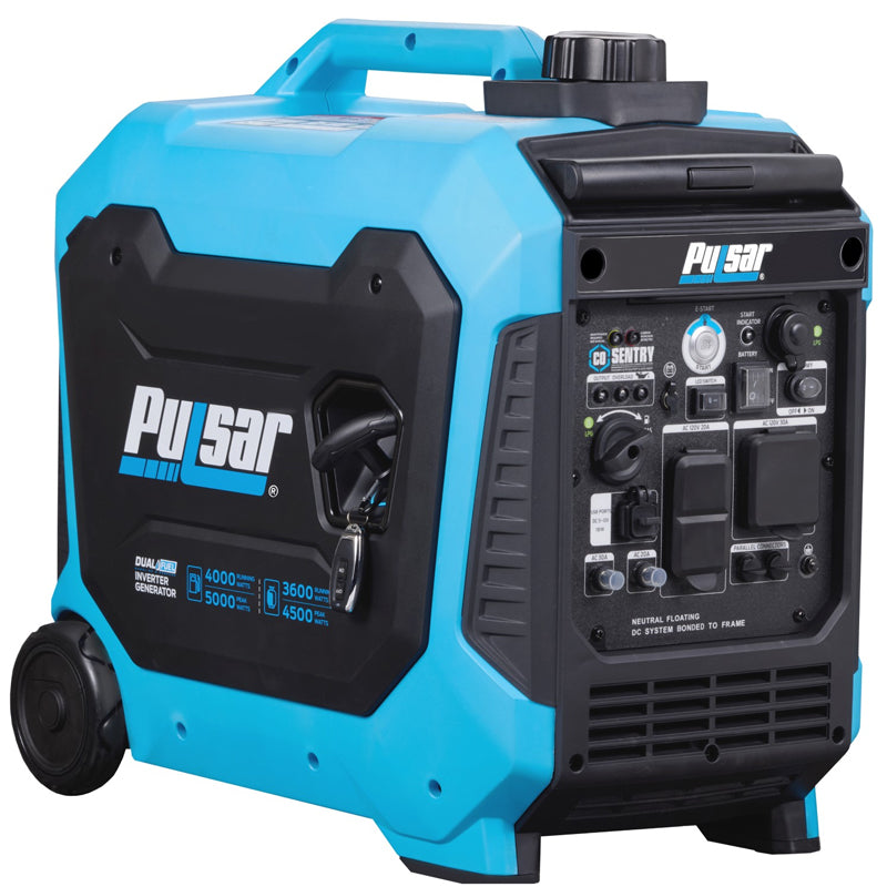 Pulsar PG5000BiSRCO Generators - 2 | Portlandia Electric Supply