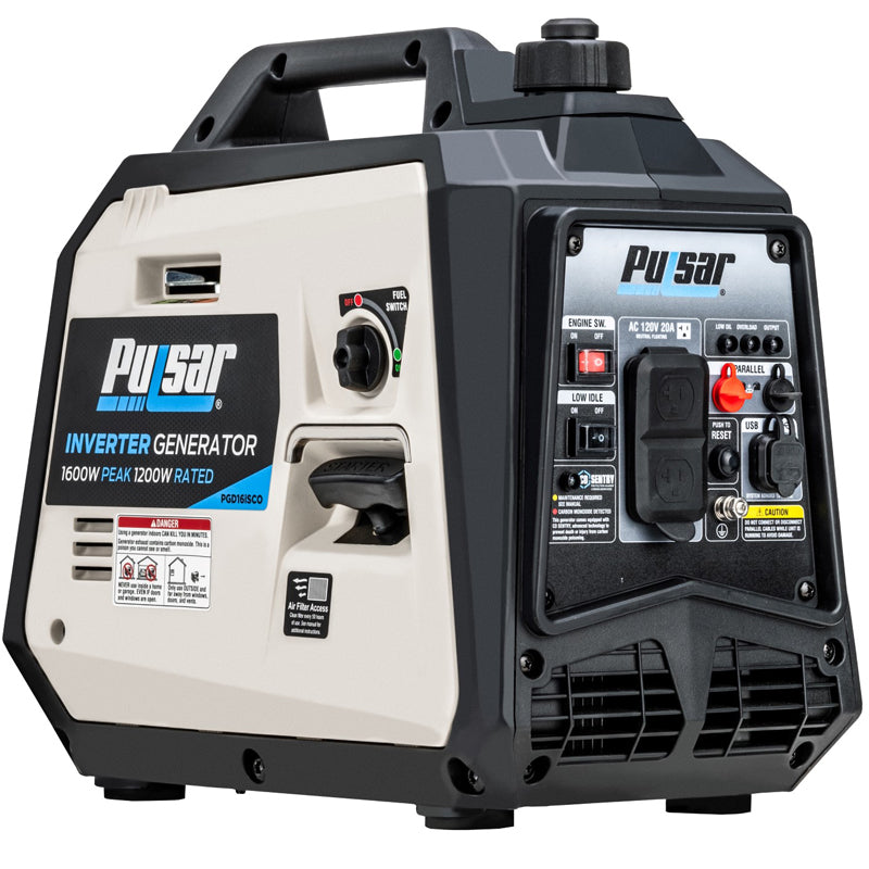 Pulsar PGD16ISCO Generators - 9 | Portlandia Electric Supply
