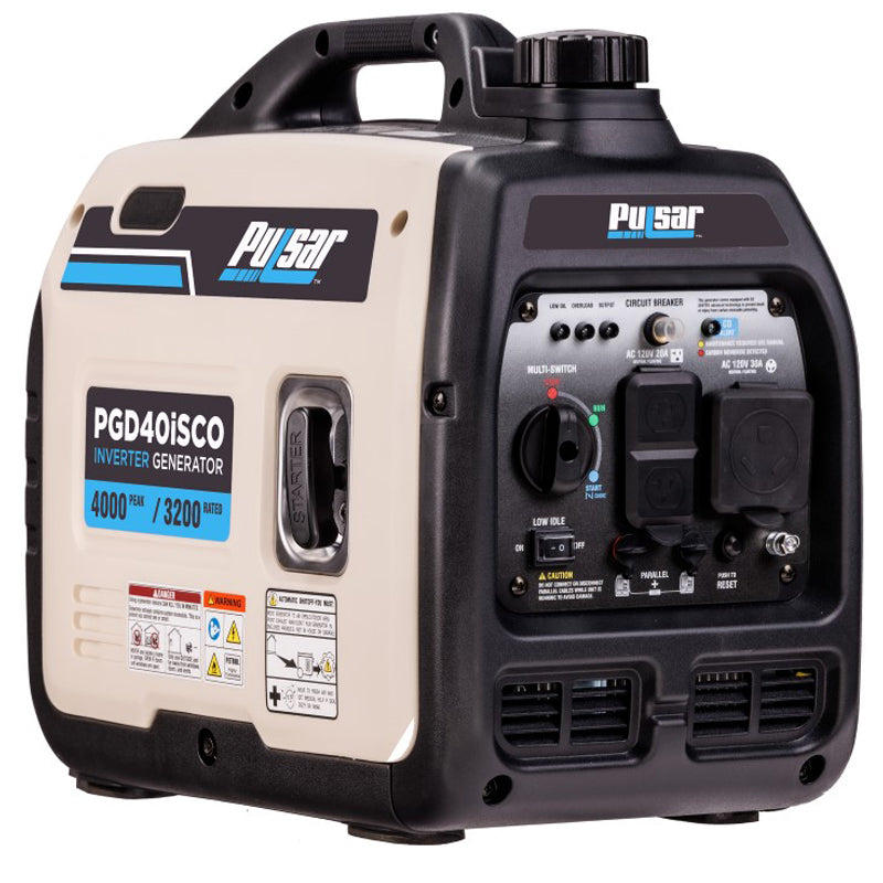 Pulsar PGD40ISCO Generators - 2 | Portlandia Electric Supply