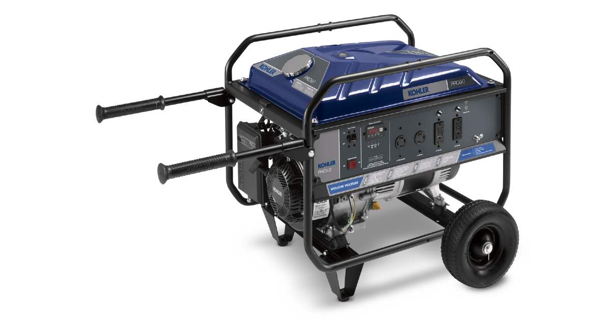 Kohler PA-PRO90E-2002 Generators - 7200W | Portlandia Electric Supply