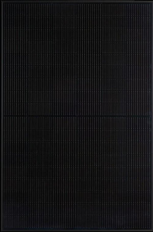 Hanwha Qcells 430W Q.TRON BLK M-G2+ Black on Black 108 Half-Cell Mono Solar Panel