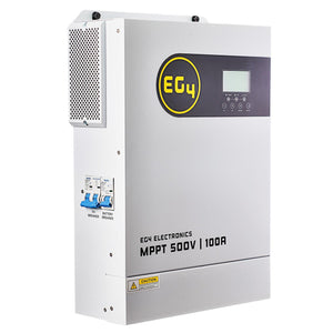 EG4 Solar Charge Controller EG4MPPT100-48HV 500VDC 100A