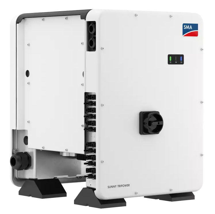 SMA Sunny Tripower Core1 03-62-1000-2-41-X 62.0kW 3-Ph Grid Tied Inverter