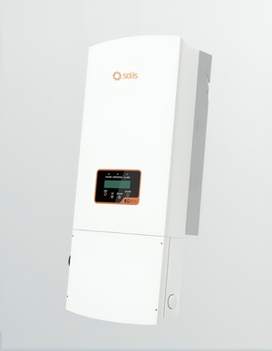 Solis 5kW Plus Single Phase Grid Tied Solar String Inverter Solis-1P5K-4G-US-APST